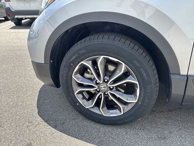 2020 Honda CR-V EX-L