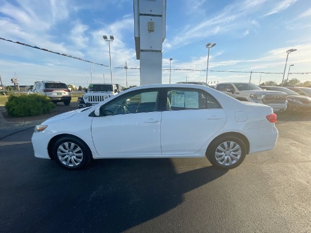 2013 Toyota Corolla LE