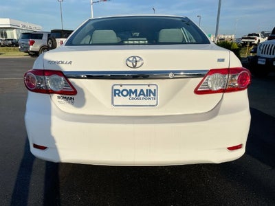 2013 Toyota Corolla LE