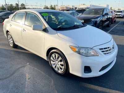 2013 Toyota Corolla LE
