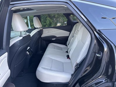 2024 Lexus RX 350 Luxury