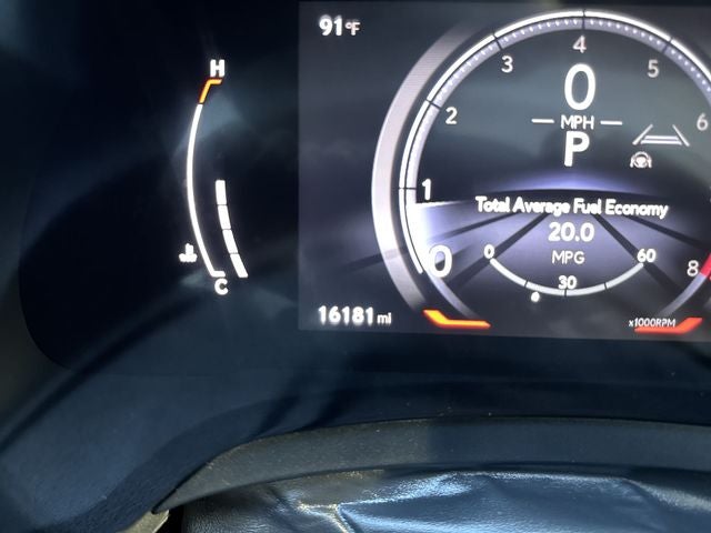 2024 Lexus RX 350 Luxury
