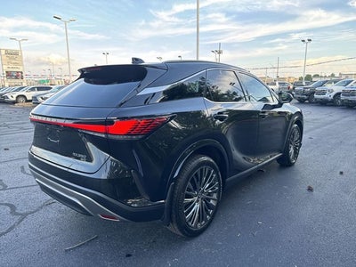 2024 Lexus RX 350 Luxury