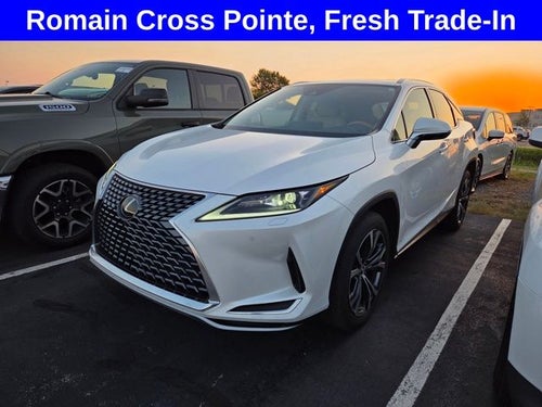 2021 Lexus RX 350
