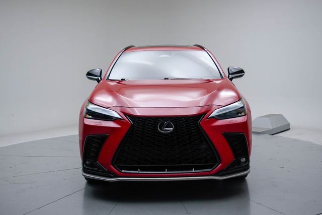 2023 Lexus NX 350 F SPORT Handling