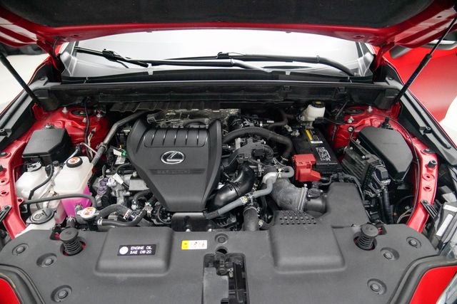 2023 Lexus NX 350 F SPORT Handling