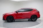 2023 Lexus NX 350 F SPORT Handling