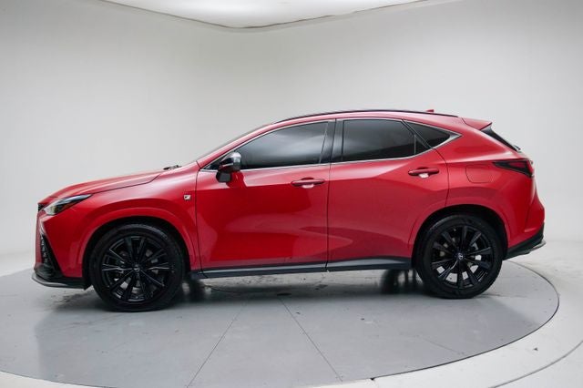 2023 Lexus NX 350 F SPORT Handling