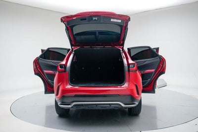 2023 Lexus NX 350 F SPORT Handling