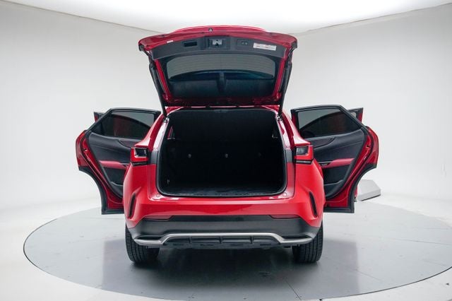 2023 Lexus NX 350 F SPORT Handling