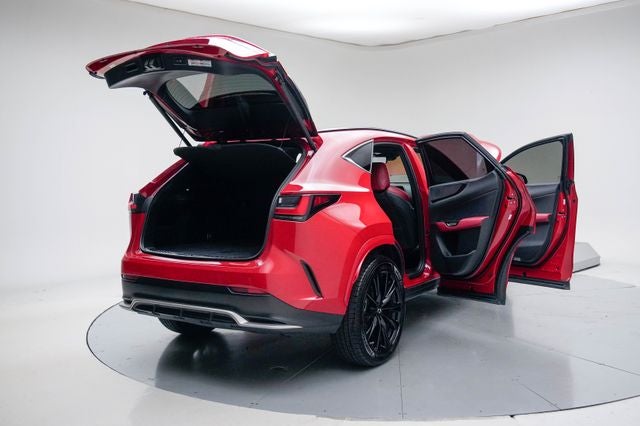 2023 Lexus NX 350 F SPORT Handling