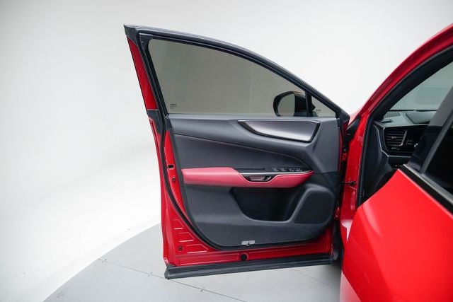 2023 Lexus NX 350 F SPORT Handling