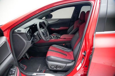 2023 Lexus NX 350 F SPORT Handling