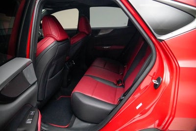 2023 Lexus NX 350 F SPORT Handling