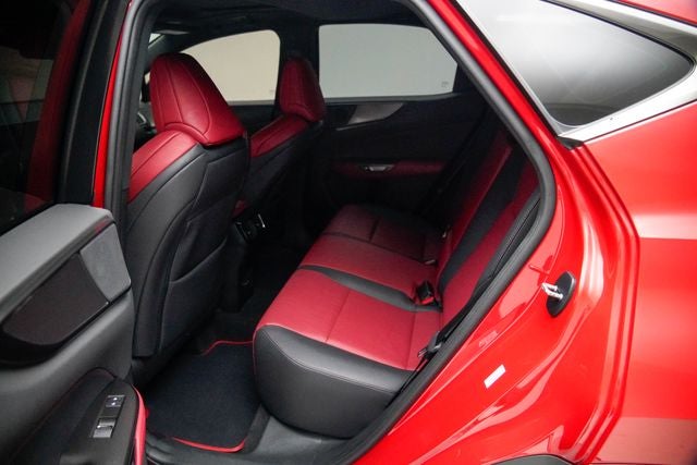 2023 Lexus NX 350 F SPORT Handling
