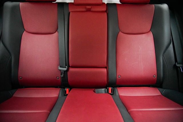 2023 Lexus NX 350 F SPORT Handling