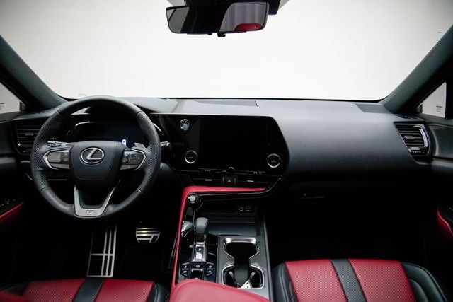 2023 Lexus NX 350 F SPORT Handling