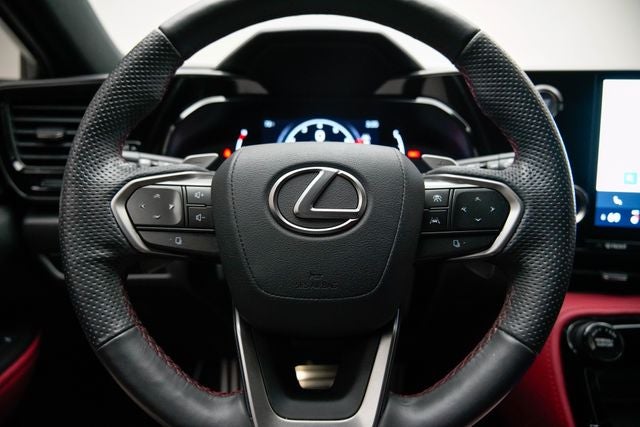 2023 Lexus NX 350 F SPORT Handling