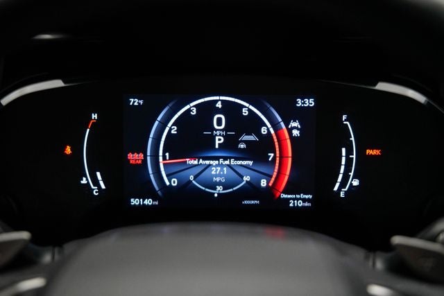 2023 Lexus NX 350 F SPORT Handling
