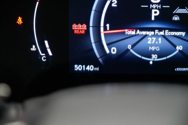 2023 Lexus NX 350 F SPORT Handling