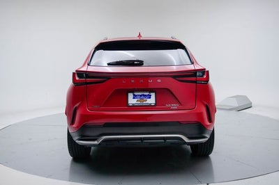 2023 Lexus NX 350 F SPORT Handling