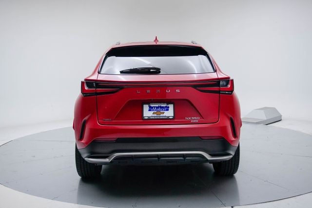 2023 Lexus NX 350 F SPORT Handling
