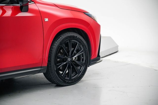 2023 Lexus NX 350 F SPORT Handling