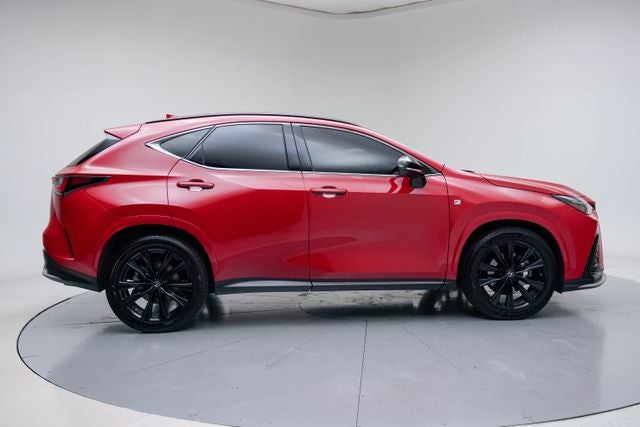 2023 Lexus NX 350 F SPORT Handling