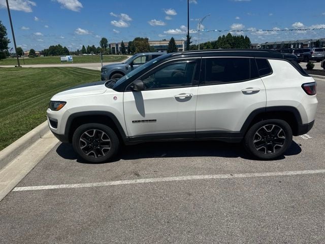 2019 Jeep Compass Trailhawk