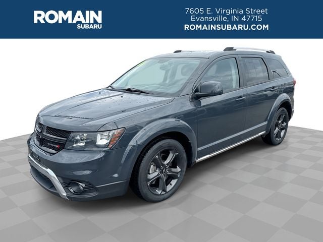 2018 Dodge Journey Crossroad