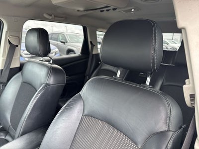 2018 Dodge Journey Crossroad