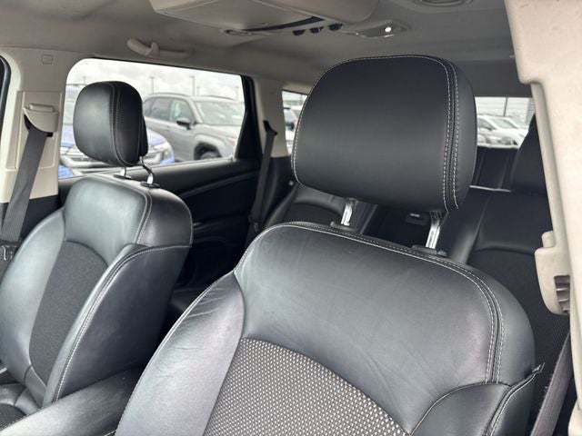 2018 Dodge Journey Crossroad