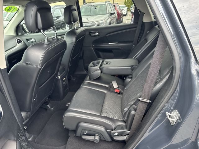 2018 Dodge Journey Crossroad