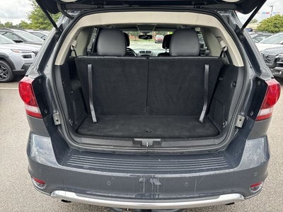 2018 Dodge Journey Crossroad