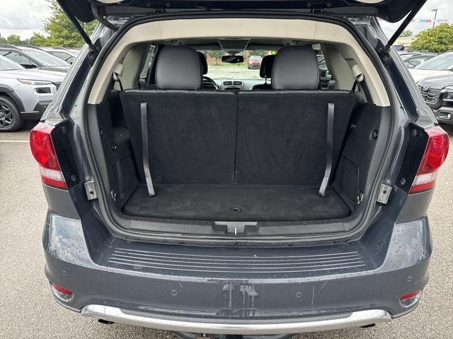 2018 Dodge Journey Crossroad