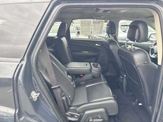 2018 Dodge Journey Crossroad