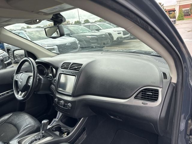 2018 Dodge Journey Crossroad