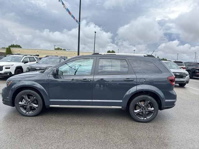2018 Dodge Journey Crossroad