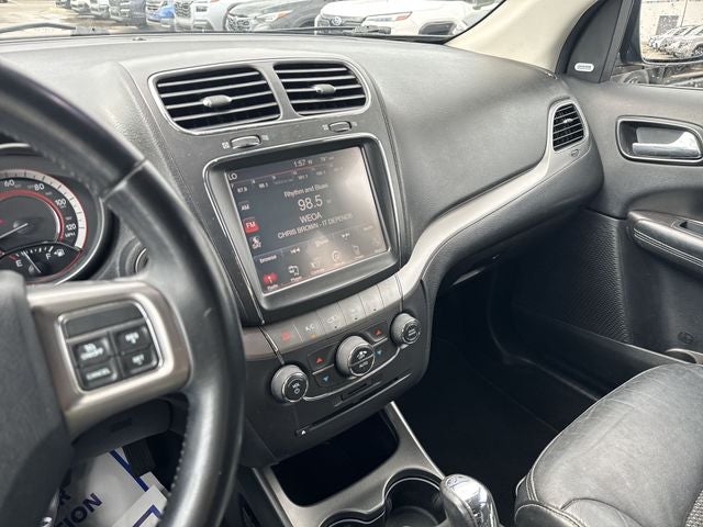 2018 Dodge Journey Crossroad