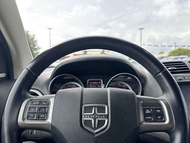 2018 Dodge Journey Crossroad