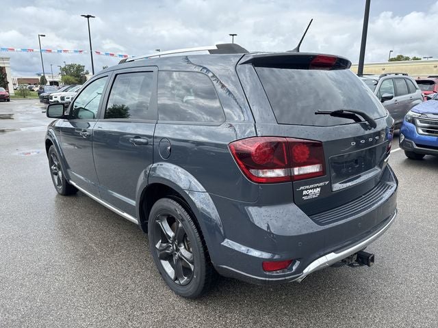 2018 Dodge Journey Crossroad