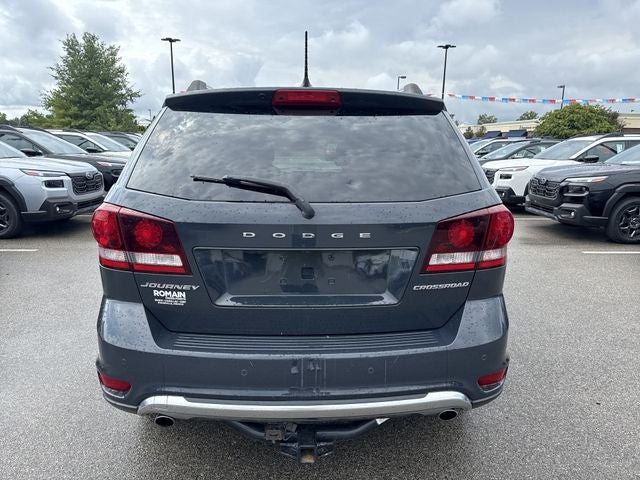 2018 Dodge Journey Crossroad