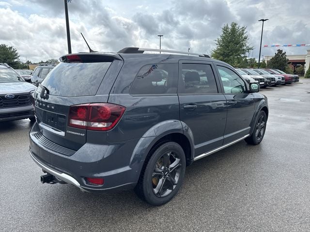 2018 Dodge Journey Crossroad
