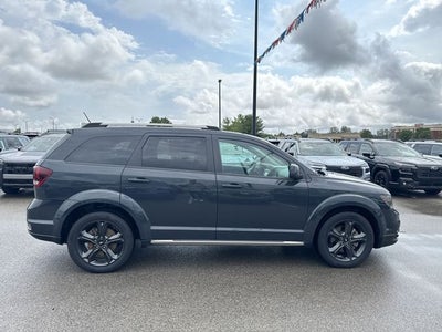 2018 Dodge Journey Crossroad