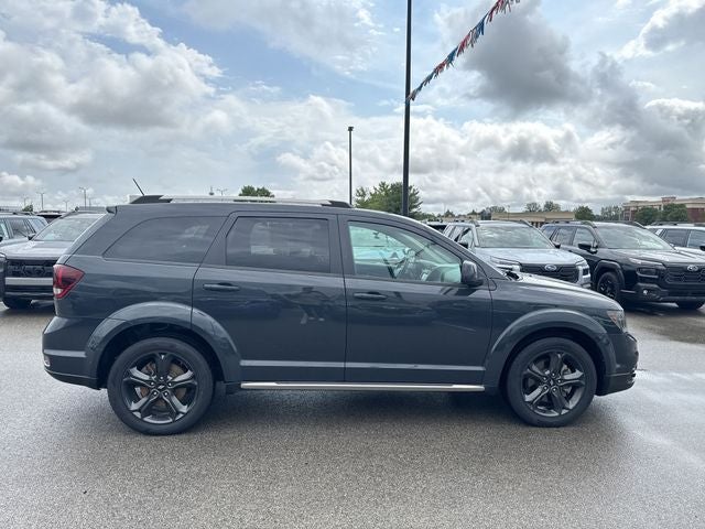 2018 Dodge Journey Crossroad