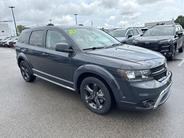 2018 Dodge Journey Crossroad