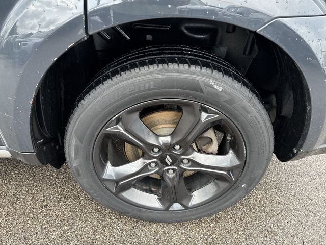 2018 Dodge Journey Crossroad