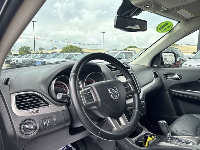 2018 Dodge Journey Crossroad