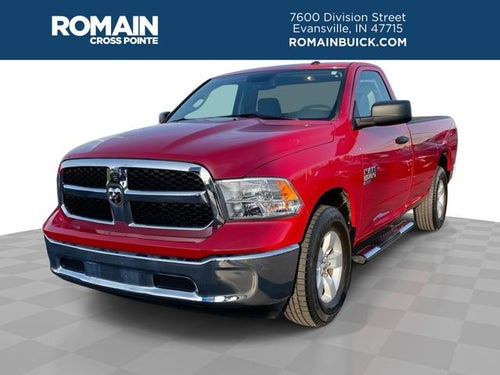 2019 RAM 1500 Classic Tradesman
