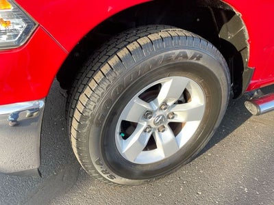 2019 RAM 1500 Classic Tradesman